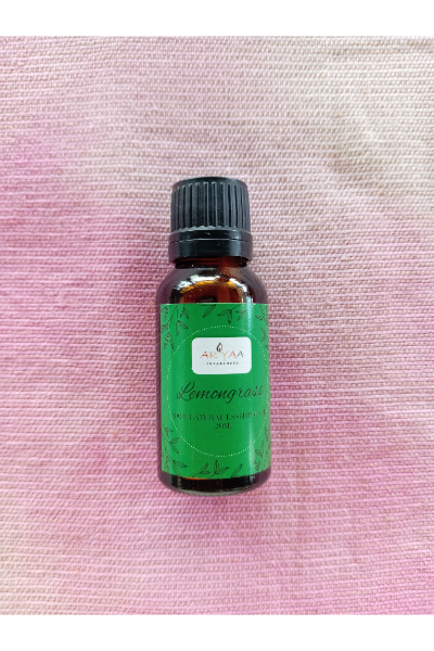 Essential Oil - Lemongrass